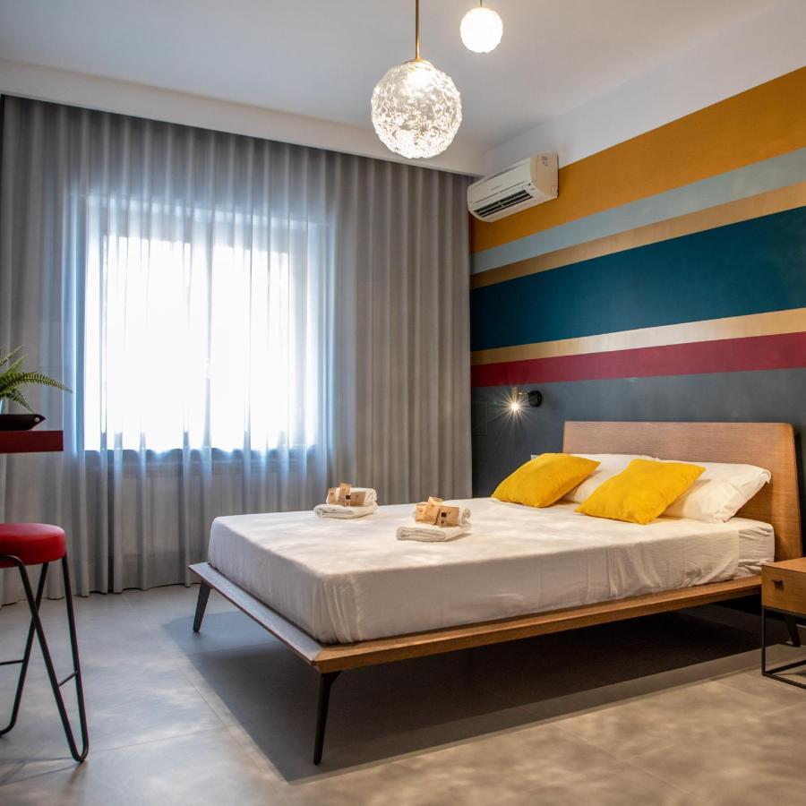 B&B Colore Verace Pompeya Exterior foto
