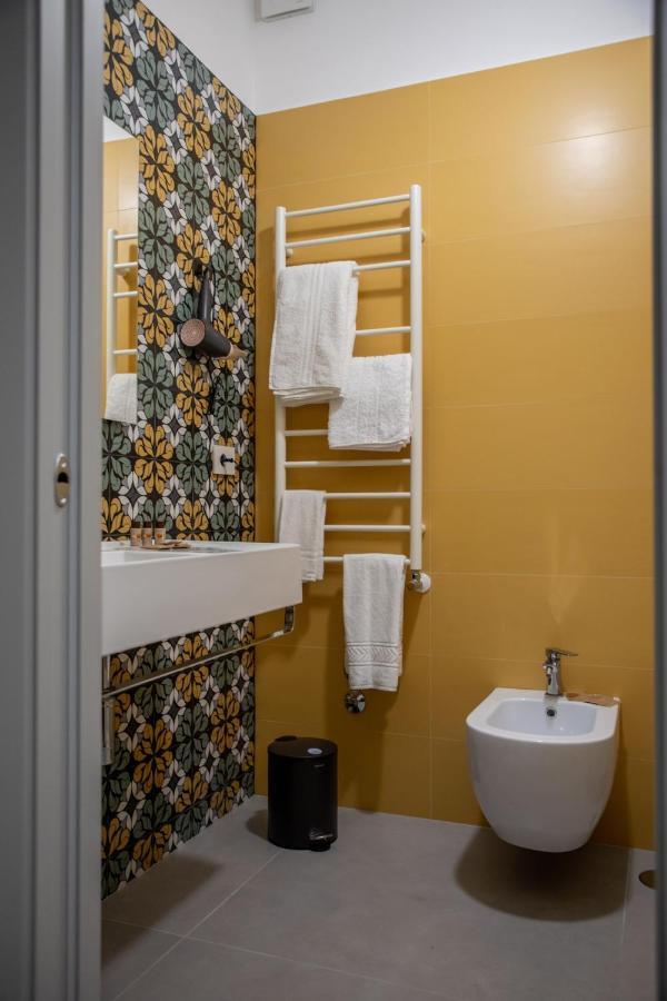 B&B Colore Verace Pompeya Exterior foto
